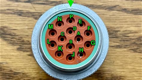 14 pin connector skid steer|14 pin connector diagram.